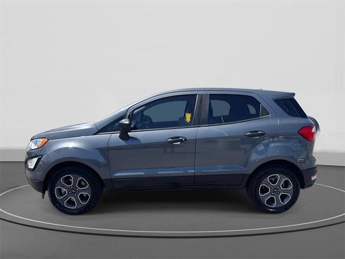 2018 Ford EcoSport S