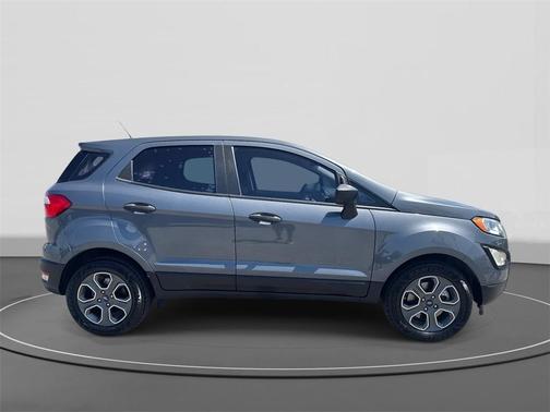 2018 Ford EcoSport S
