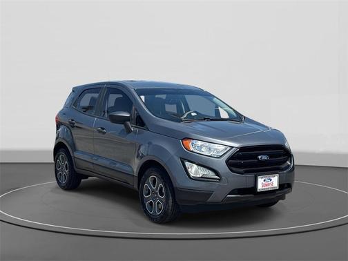 2018 Ford EcoSport S
