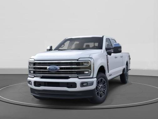 2025 Ford F-250 Platinum