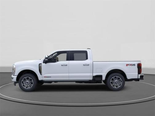 2025 Ford F-250 Platinum