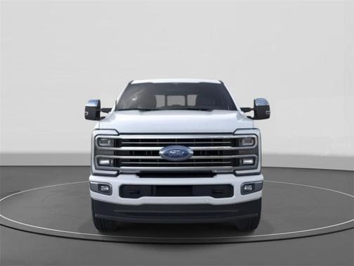 2025 Ford F-250 Platinum