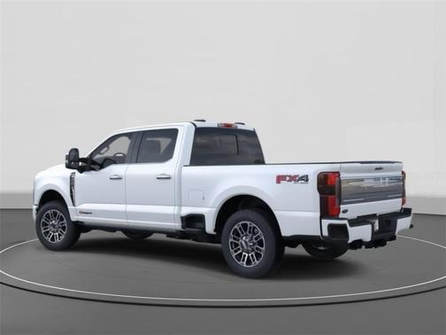 2025 Ford F-250 Platinum