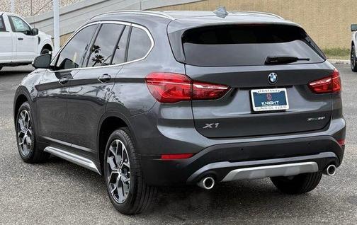 2022 BMW X1 sDrive28i