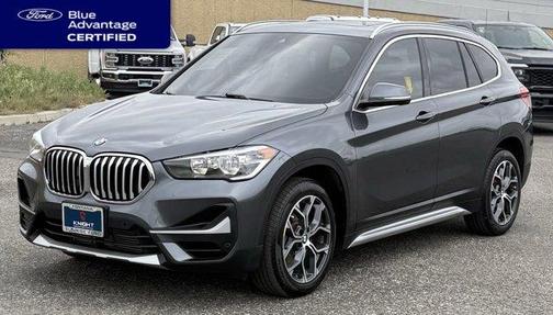 2022 BMW X1 sDrive28i