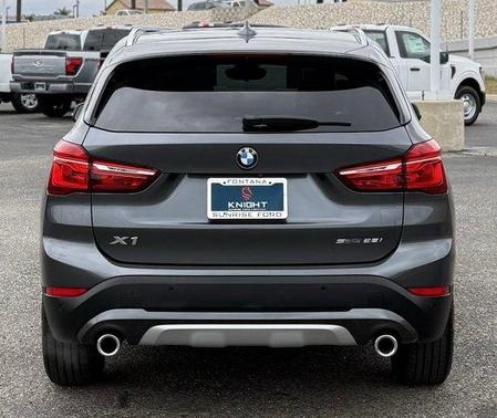 2022 BMW X1 sDrive28i