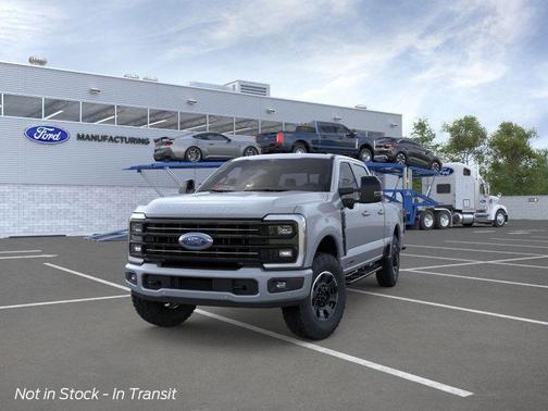 2025 Ford F-250 Platinum