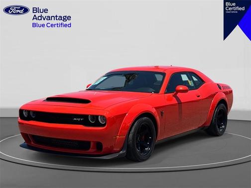 2018 Dodge Challenger SRT Demon