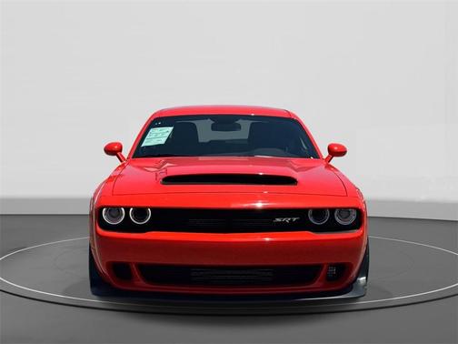 2018 Dodge Challenger SRT Demon