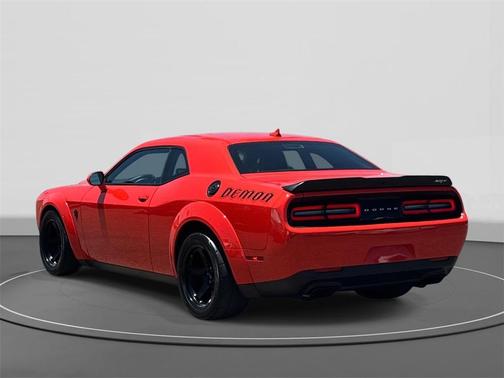 2018 Dodge Challenger SRT Demon