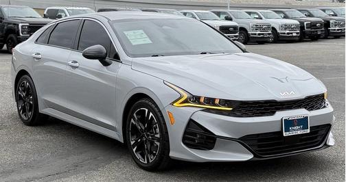 2023 Kia K5 GT-Line