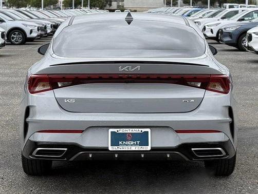 2023 Kia K5 GT-Line