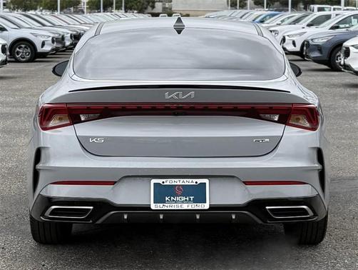 2023 Kia K5 GT-Line