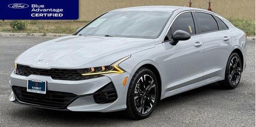 2023 Kia K5 GT-Line