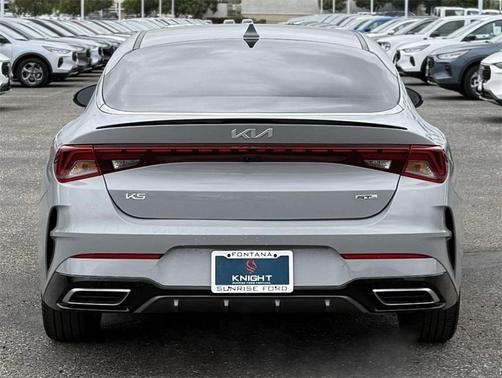 2023 Kia K5 GT-Line