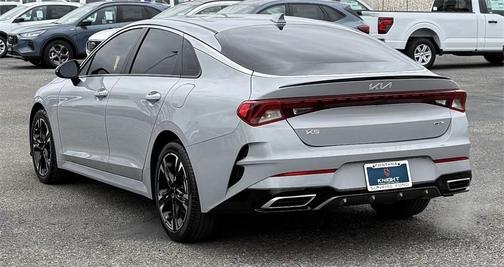 2023 Kia K5 GT-Line