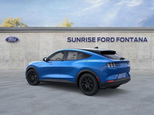 2025 Ford Mustang Mach-E Select