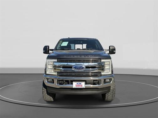 2017 Ford F-250 Lariat