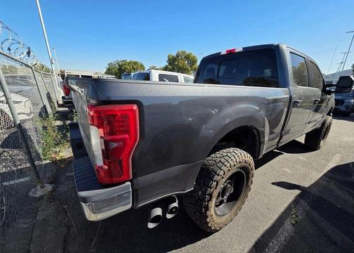 2017 Ford F-250 Lariat