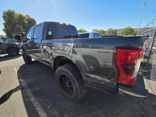2017 Ford F-250 Lariat