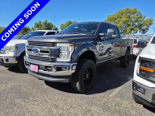 2017 Ford F-250 Lariat