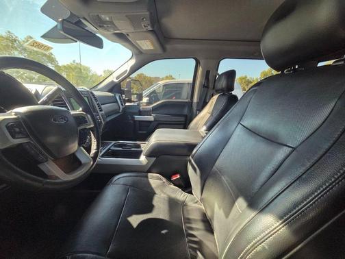 2017 Ford F-250 Lariat