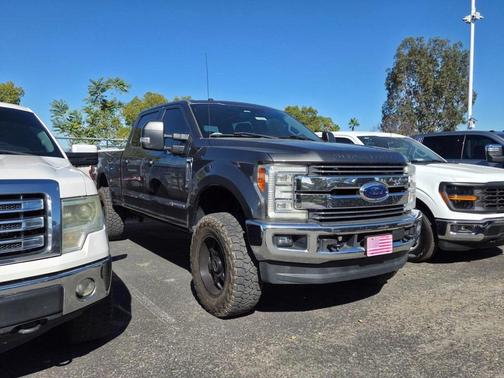 2017 Ford F-250 Lariat