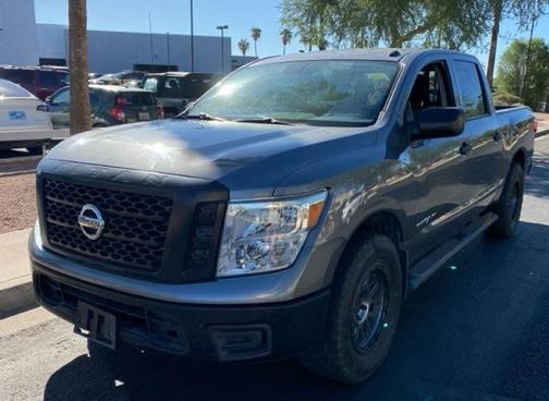 2019 Nissan Titan S