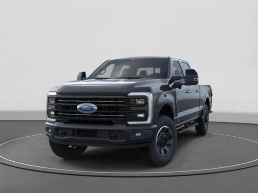 2025 Ford F-250 Platinum