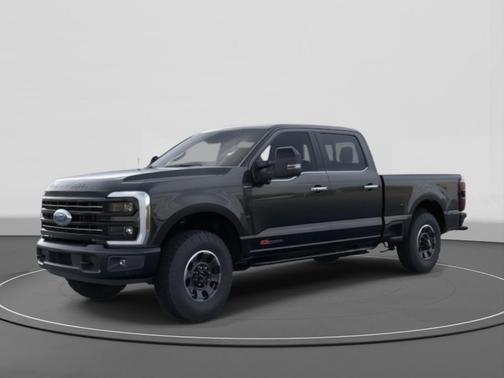 2025 Ford F-250 Platinum