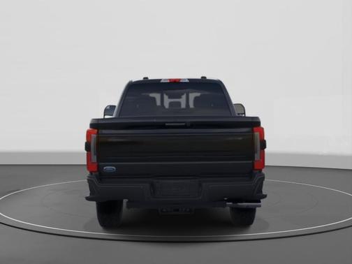 2025 Ford F-250 Platinum