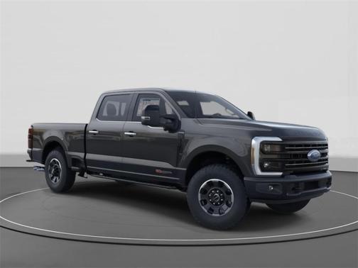 2025 Ford F-250 Platinum