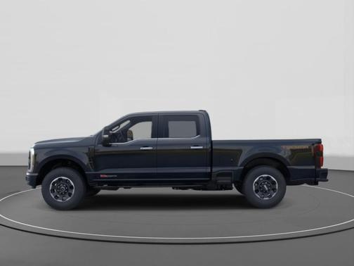 2025 Ford F-250 Platinum