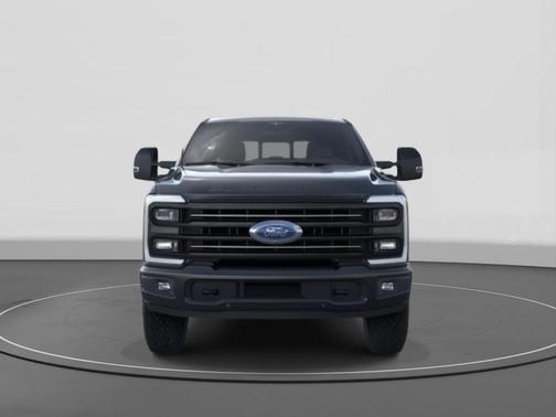 2025 Ford F-250 Platinum