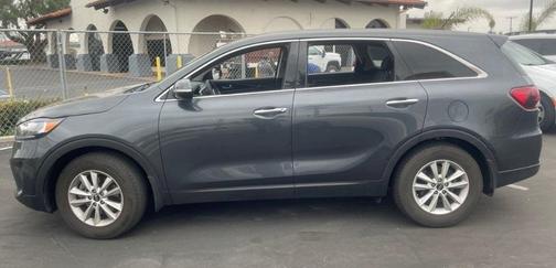 2020 Kia Sorento LX