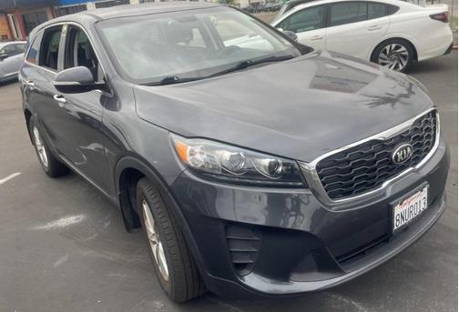 2020 Kia Sorento LX