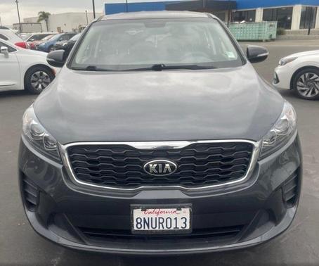 2020 Kia Sorento LX
