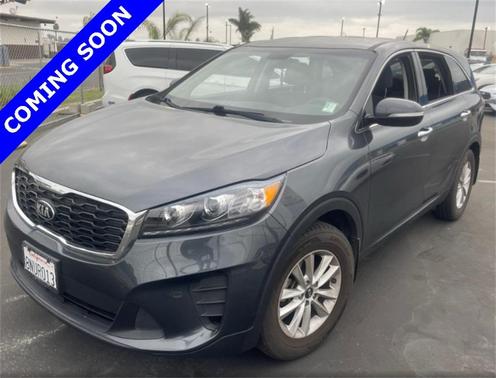 2020 Kia Sorento LX