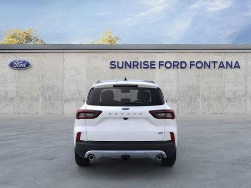2025 Ford Escape PHEV