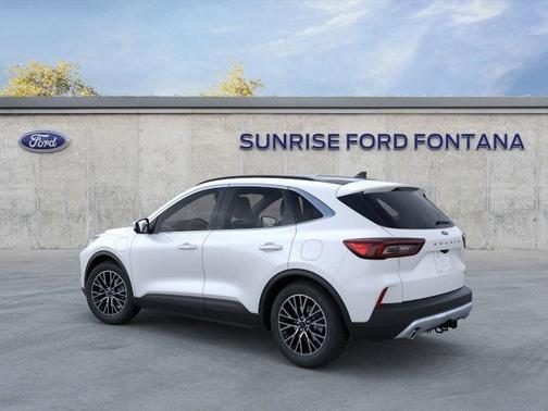 2025 Ford Escape PHEV