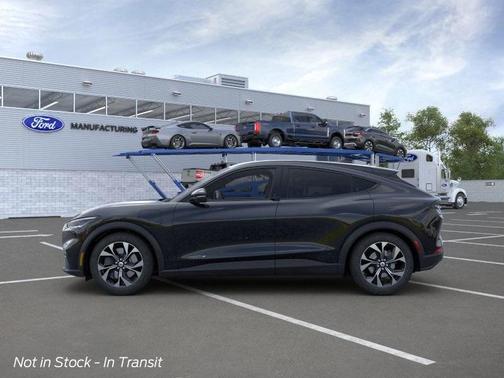 2025 Ford Mustang Mach-E Select