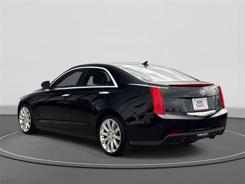 2014 Cadillac ATS 2.0L Turbo Luxury