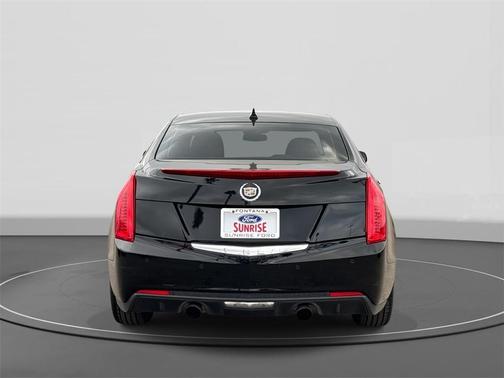 2014 Cadillac ATS 2.0L Turbo Luxury