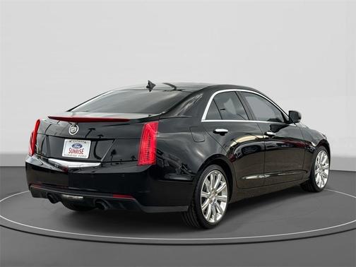 2014 Cadillac ATS 2.0L Turbo Luxury