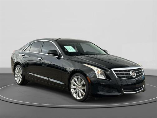 2014 Cadillac ATS 2.0L Turbo Luxury