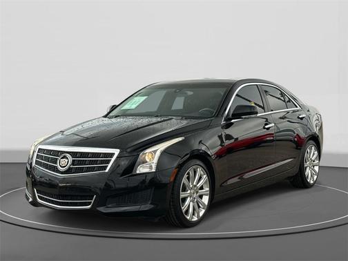 2014 Cadillac ATS 2.0L Turbo Luxury