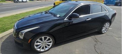 2014 Cadillac ATS 2.0L Turbo Luxury