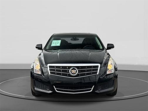 2014 Cadillac ATS 2.0L Turbo Luxury