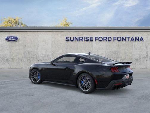 2025 Ford Mustang Dark Horse