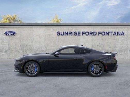2025 Ford Mustang Dark Horse